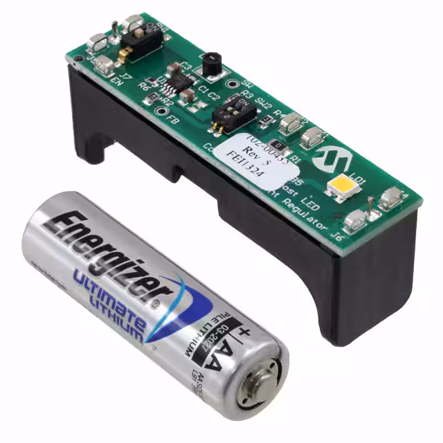 ADM00435 Microchip Technology  Cartes d'évaluation - Pilotes LED